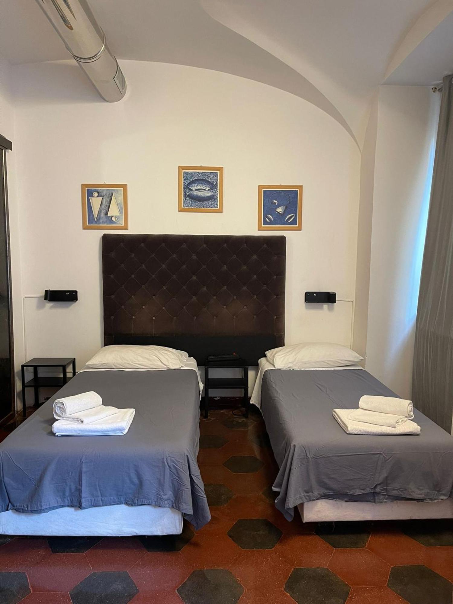 Il Plancton Hotel Rome Luaran gambar