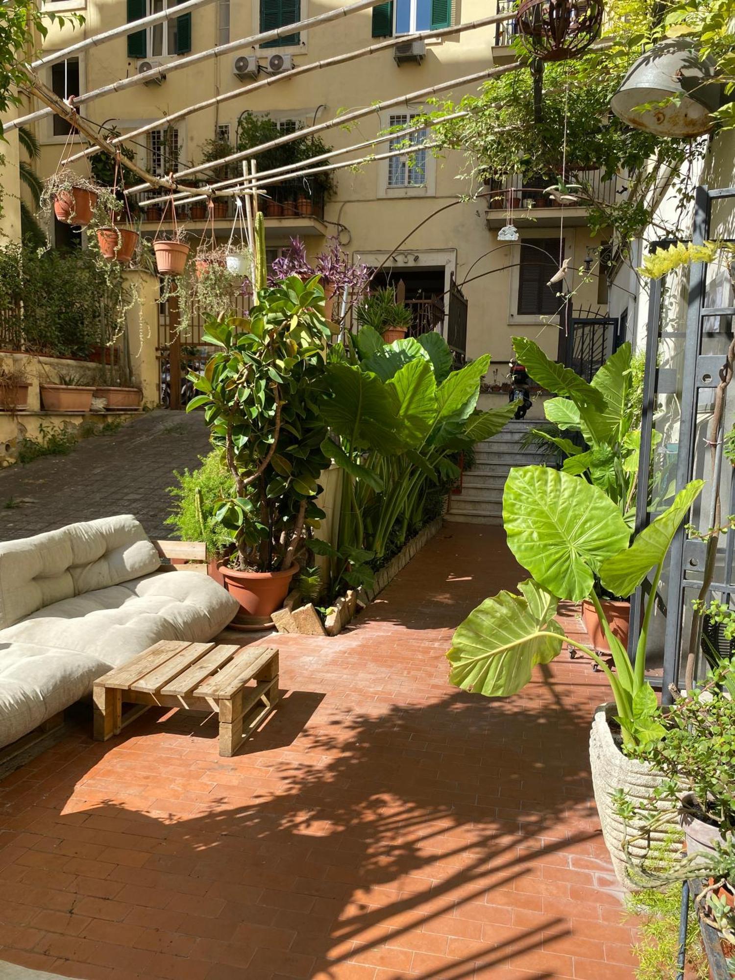 Il Plancton Hotel Rome Luaran gambar