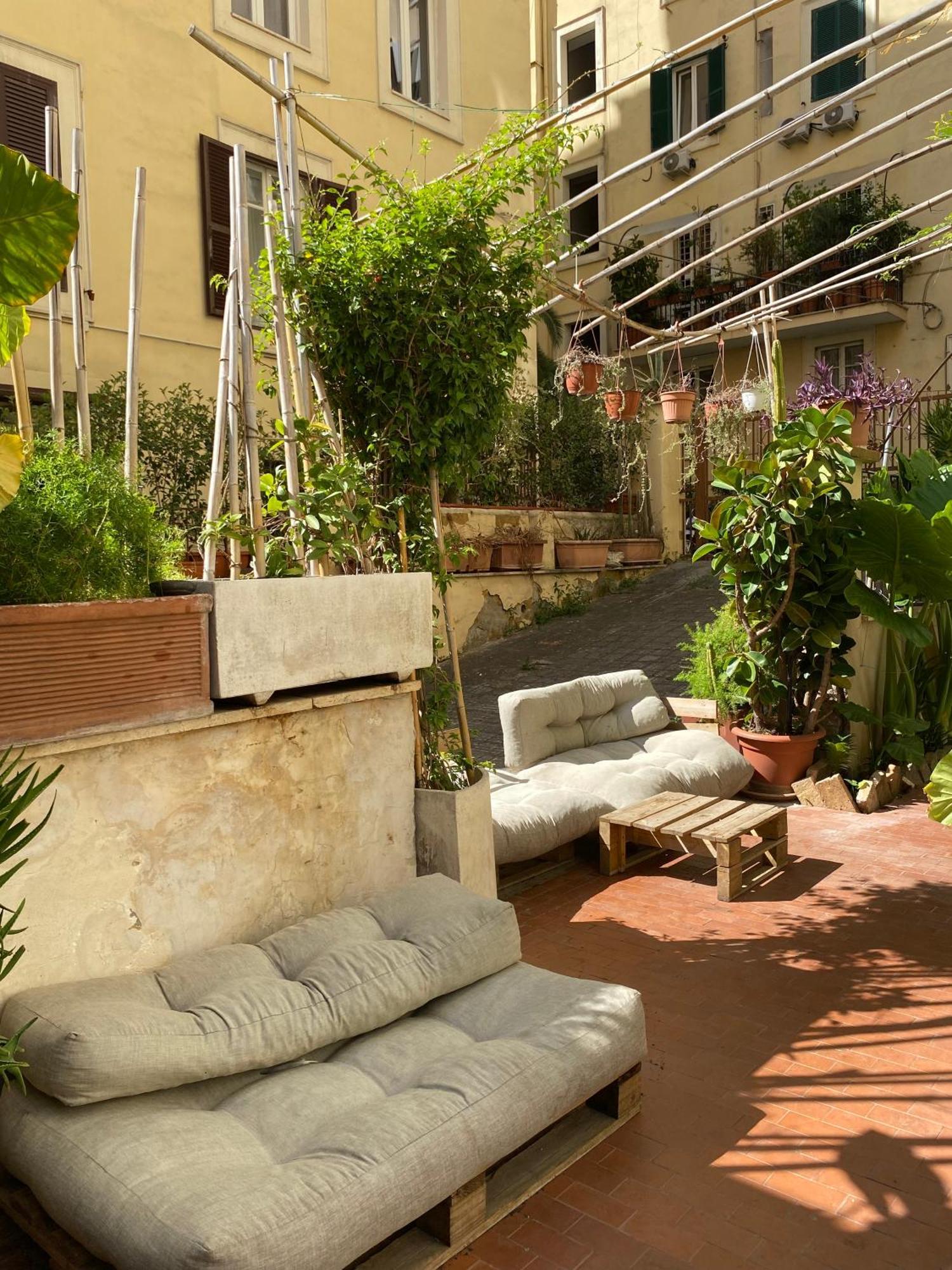 Il Plancton Hotel Rome Luaran gambar