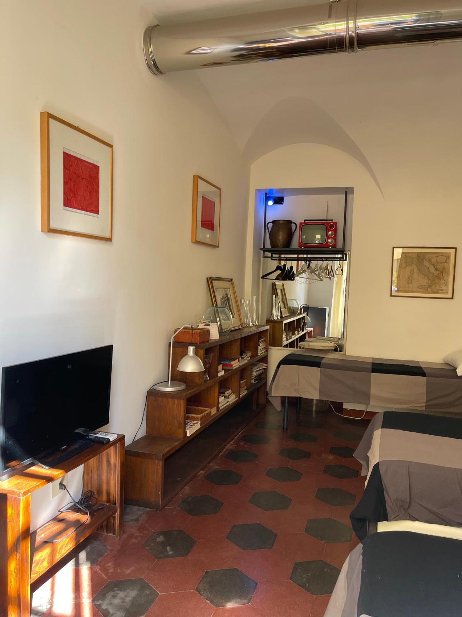 Il Plancton Hotel Rome Luaran gambar