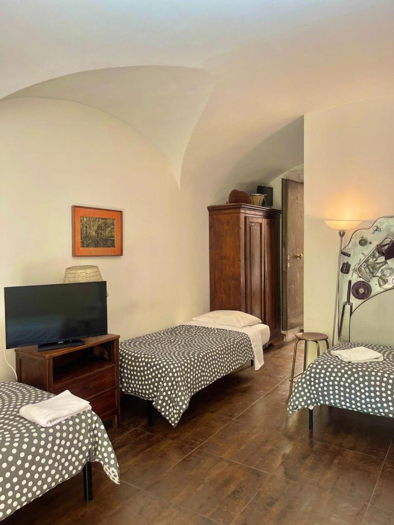 Il Plancton Hotel Rome Luaran gambar