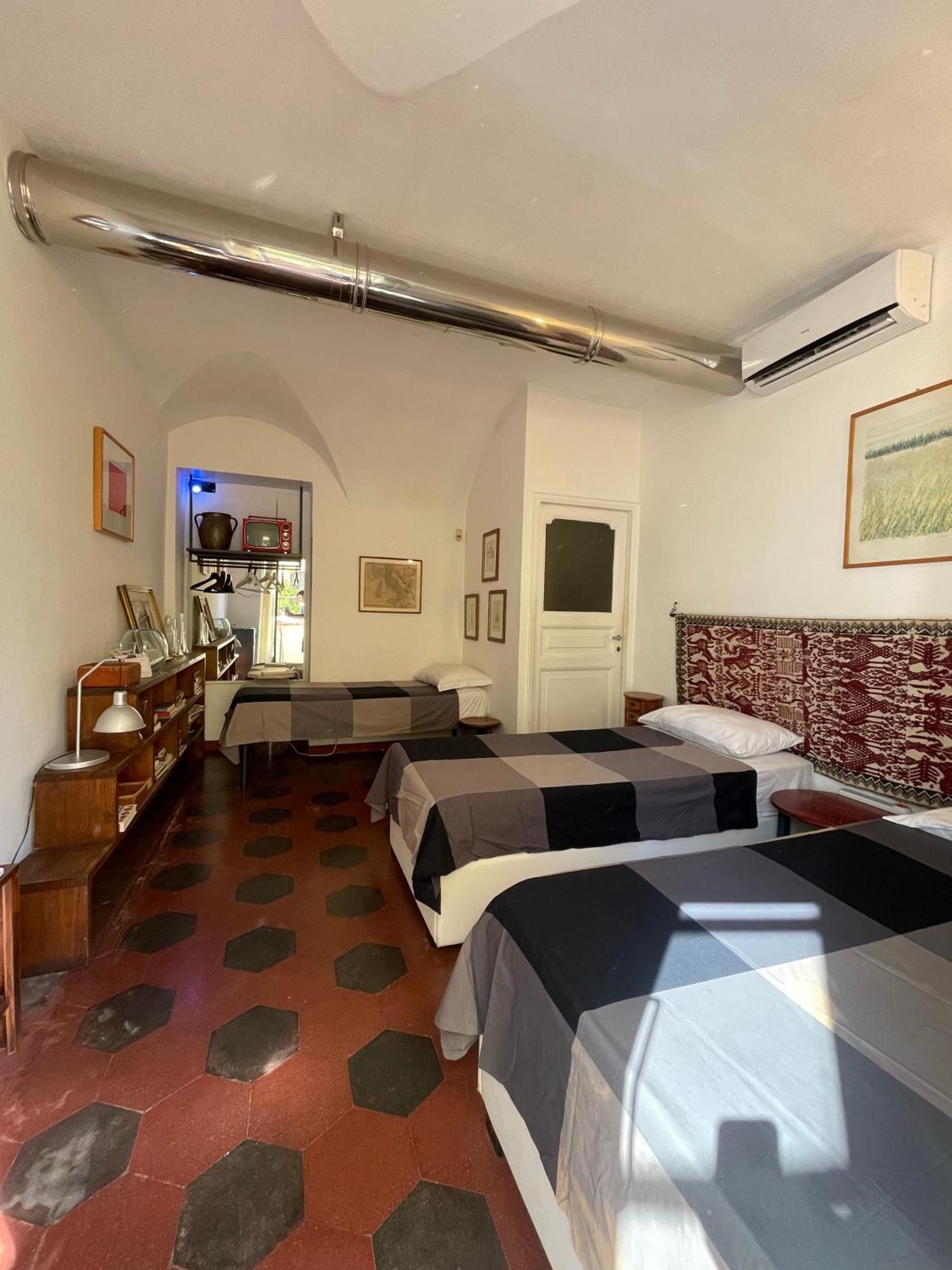 Il Plancton Hotel Rome Luaran gambar